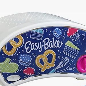 Easy-Bake Ultimate Oven Creative Baking Toy - opened w no box, never used